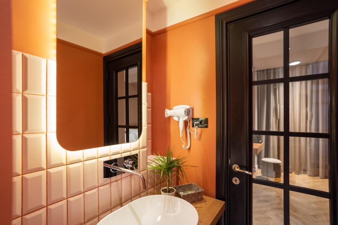 Alnis Boutique Villa Constanţa Exteriér fotografie