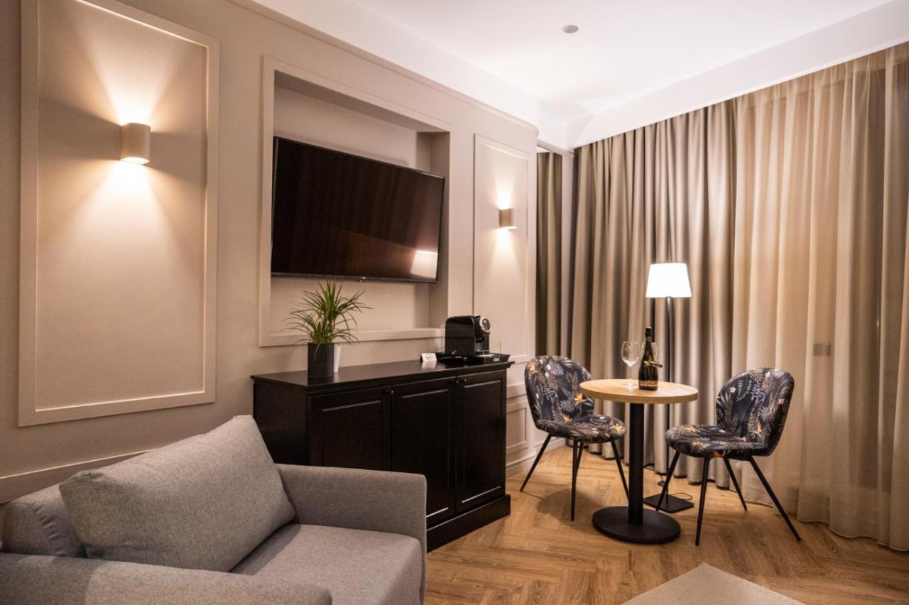 Alnis Boutique Villa Constanţa Exteriér fotografie