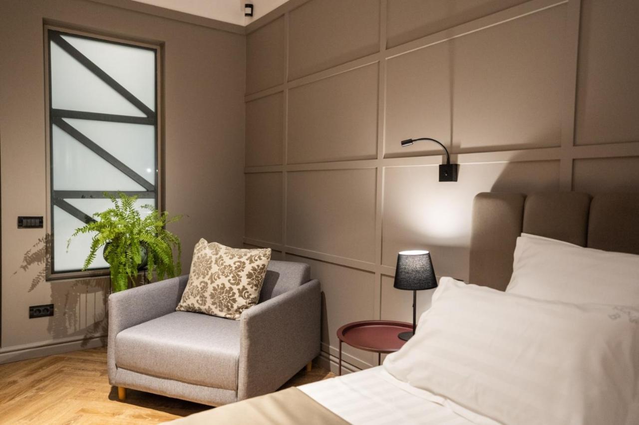 Alnis Boutique Villa Constanţa Exteriér fotografie