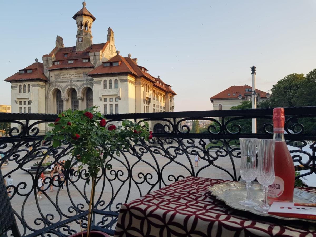 Alnis Boutique Villa Constanţa Exteriér fotografie