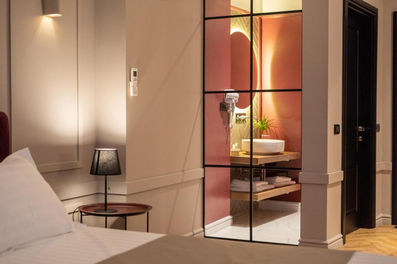 Alnis Boutique Villa Constanţa Exteriér fotografie