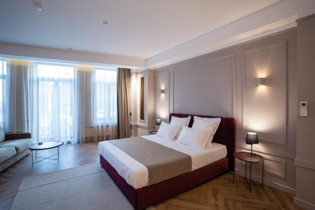Alnis Boutique Villa Constanţa Exteriér fotografie