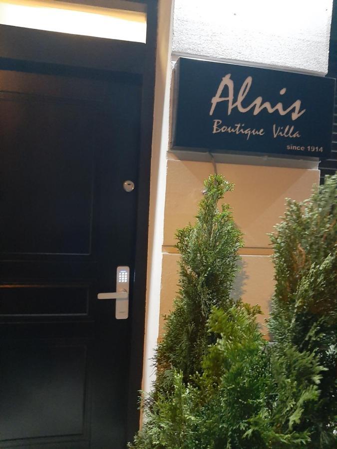 Alnis Boutique Villa Constanţa Exteriér fotografie