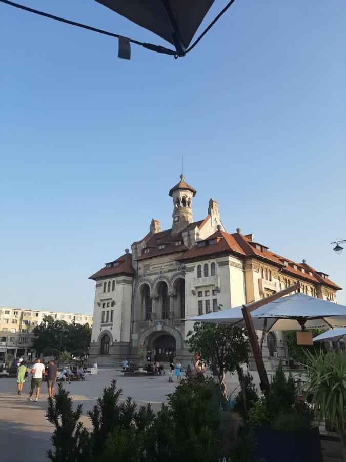 Alnis Boutique Villa Constanţa Exteriér fotografie