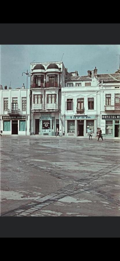 Alnis Boutique Villa Constanţa Exteriér fotografie
