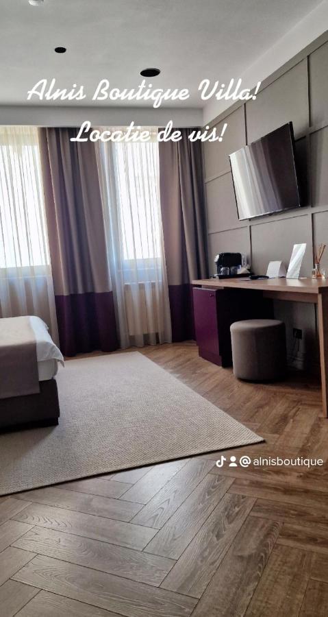 Alnis Boutique Villa Constanţa Exteriér fotografie