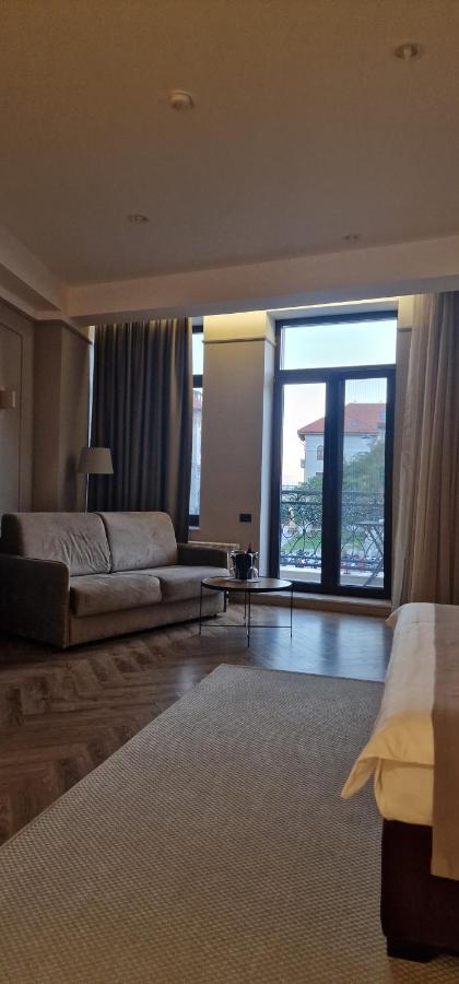 Alnis Boutique Villa Constanţa Exteriér fotografie