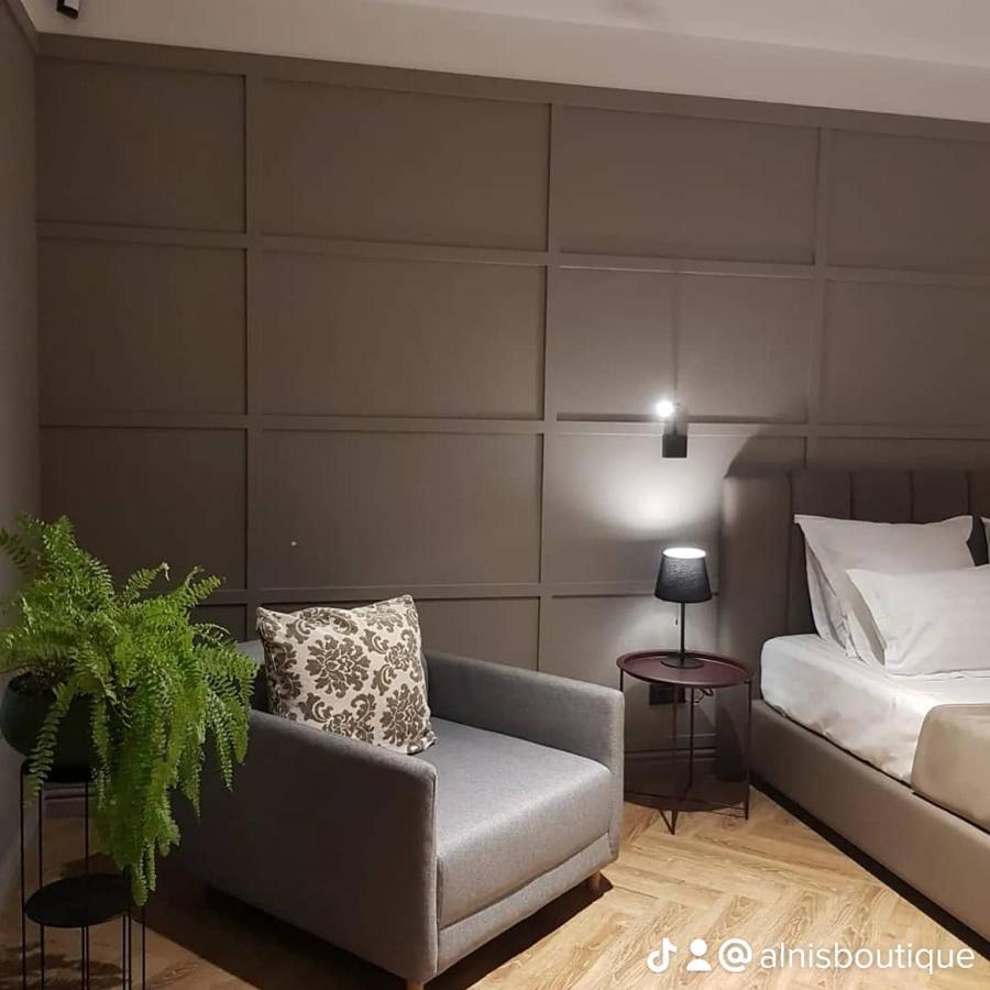 Alnis Boutique Villa Constanţa Exteriér fotografie