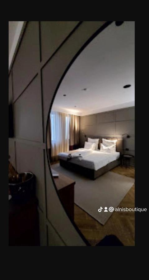 Alnis Boutique Villa Constanţa Exteriér fotografie